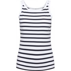 SELENA STRIPE B-Navy Multi - XL