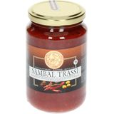 Koningsvogel - Sambal Trassi - 375g