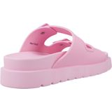 Buffalo - 1602224B EVE SOL - Badslippers - Zwart - Kunststof