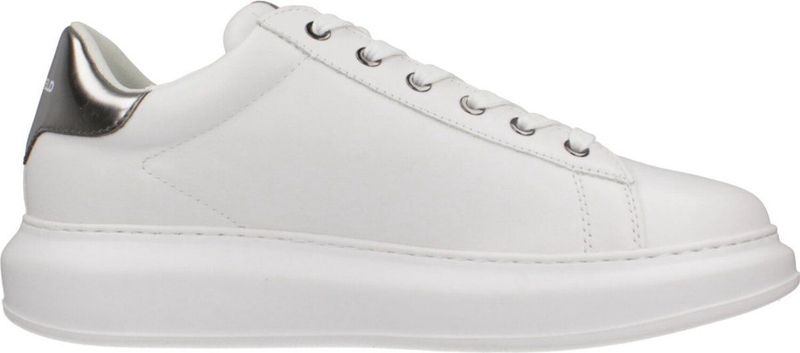 Karl Lagerfeld Sneakers laag  zilver / wit