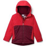 Columbia Alpine Action™ Iii Jas Rood 10-12 Years Meisjes