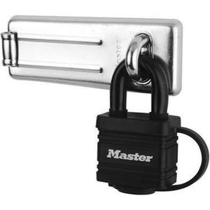 Masterlock Slot - Overvalslot - Hangslot - Overvalslot met Hangslot - 7804704EURD