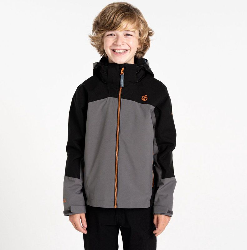 Dare2b - Explore II - Jas - Gerecycled ARED 30/30 - Waterdicht - Ademend