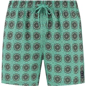 Son of a beach heren zwembroek - Nepal - Groen - XL