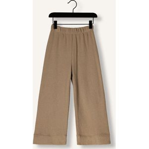 PLAY UP Jersey Trousers G Broeken Meisjes - Zand - Maat 104