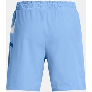 Under Armour Zone Woven Short-Blu Size : XL