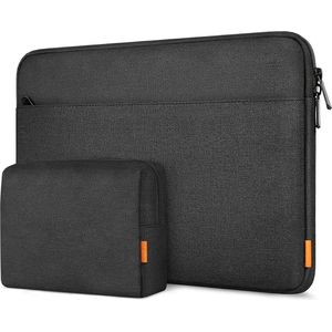 Laptoptas, hoes compatibel met 16 inch MacBook Pro 2019-2021/15 inch Surface Book 2/XPS 15 Notebook Sleeve Beschermhoesje Case