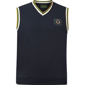 Charles Colby - Earl Naomham - Heren Spencer - Donkerblauw - 3XL