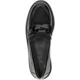 TAMARIS Comfort damesslipper, Black Comb, 36 EU, Black Com., 36 EU