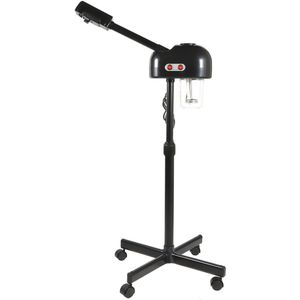 Lynly - 800W gezichtsstomer massage, facial steamer, visagie Gezichtssauna Professionele Gezichtsreiniger Massage Stoomapparaat