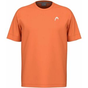 HEAD - Slice II - Tennisshirt - Campfire Orange - Polyester