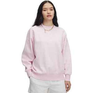 Under Armour - Rival Fleece - Oversized Sweatshirt - Dames