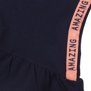 Dirkje Jurk Sleeveless - Maat 74