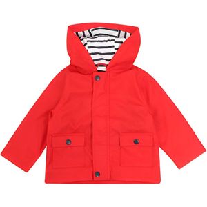 Larkwood - Kinderregenjas - Rood