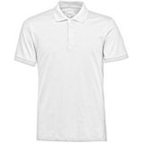 Geox - Spherica™ - Poloshirt - Wit - Korte Mouw