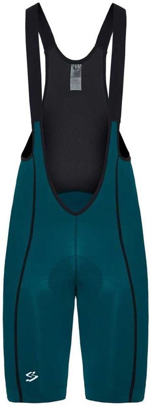 Spiuk - 400 - Fietsbroek - Groen - Blauw