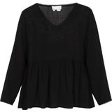 Usha Blouse 'Everyday Fashion'  zwart