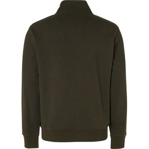 No Excess - Heren Sweater - 12100805 - 152 Moss