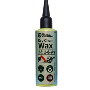 Green Oil Dry Chain Wax 100ml - Kettingolie