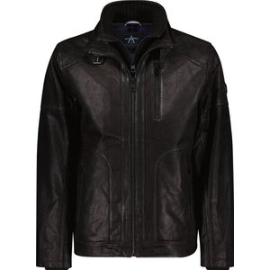 Brentwood Leather Jacket Maat XL (54)