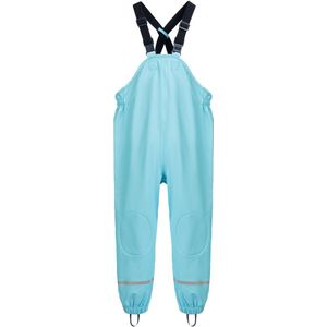 Schmuddelwedda - Regenbroek - Donker Aqua - Meisje