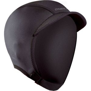2025 O'neill Sport 2mm Neopreen Kap - Zwart