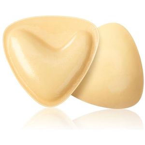 Tepelcover en Push-Up Beha met Dubbelzijdig Kleefpad voor Kleine Borsten (A-B)