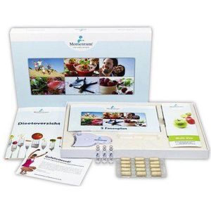 Momentum Lifestyleprogramma - Voedingsupplement