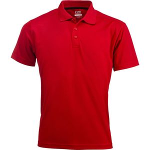 Cutter & Buck Kelowna Polo Junior 354414 - Rood - 134/140