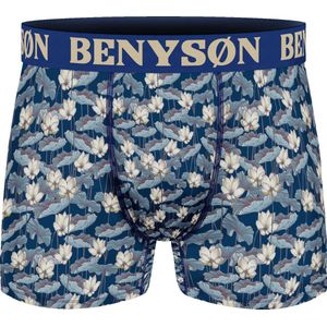 Benyson 5-pack - Heren boxershorts Viscose - Autumn - XXL