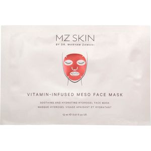 MZ SKIN - Vitamin-Infused Meso Face Mask - 12 ml - Gezichtsmasker
