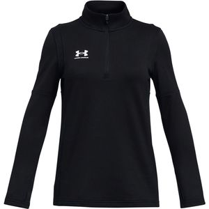 Under Armour - G'S Challenger Midlayer - Funktionsshirt - Zwart