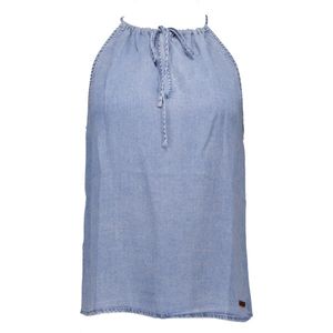 Top Blauw Sammy tops blauw