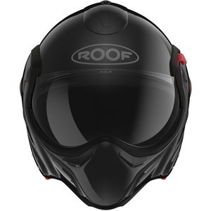 Roof RO9 Boxxer 2 Glossy Black - Systeemhelm - Maat L - Boxer helm - Motorhelm - ECE 22-06 gekeurd