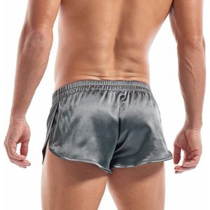 Satijnen boxershorts voor heren - Sexy ondergoed voor comfort en stijl