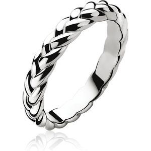 ZINZI zilveren ring zilver ZIR602