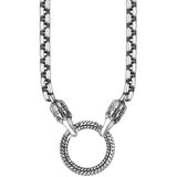 Thomas Sabo - A2189-082-14-l19v - Armband - Wit - Bold Elegance - 19 cm