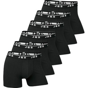 JBS Heren lang short / pant 6 pack Organic Cotton