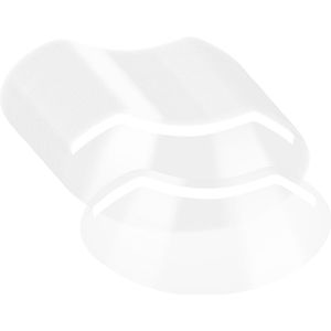 Douchemasker - Doorzichtig - Gezichtsmasker - 30 Stuks - Wimperbeschermer