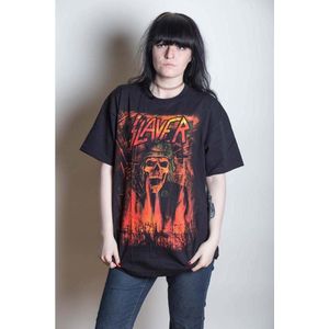 Slayer Wehrmacht Mens T Shirt: Small