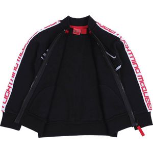 Zwart Auta DISNEY sweatshirt