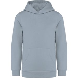 Native Spirit Ecologische kindersweater met capuchon NS404 - Aquamarine - 6/8 years (6/8 ans)