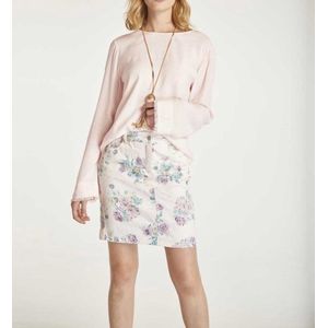 Heine Blouse, Zacht-Rose, Maat 34