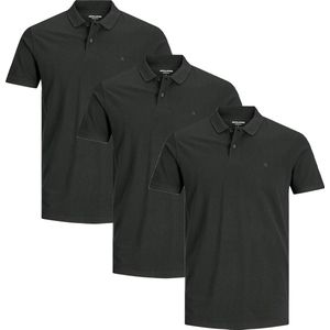 Jack & Jones Heren poloshirt 3 pack Basic