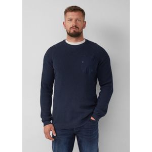 s.Oliver - Strickpullover - Met Mustermix - Met Raglanärmels