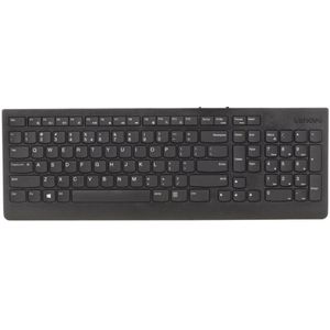 Lenovo Calliope USB Keyboard zwart 00XH626