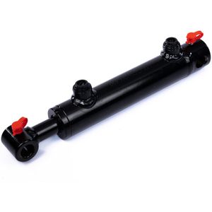 Hydraulische Cilinder Dubbelwerkend met Bevestiging 32/20/100
