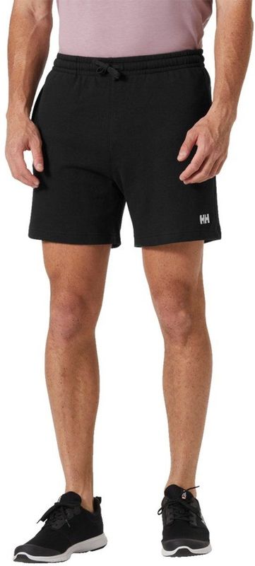 Helly Hansen Terry Loop Korte Broek Zwart 2XL Man