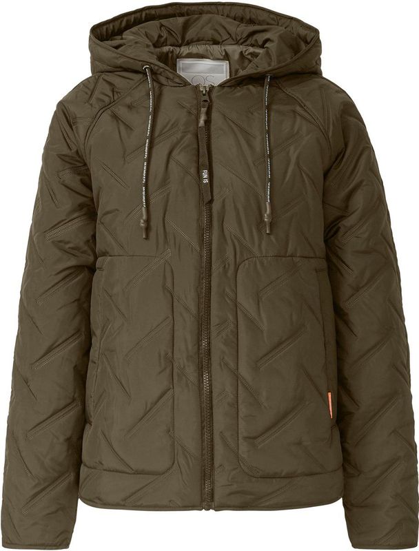 QS Outdoor-Jacke