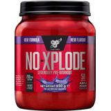 BSN N.O.-Xplode 3.0 Pre Workout - Pre-Workout – Purple Power – 50 doseringen (650 gram)